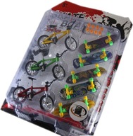 Balenie 8 ks fingerbikes Fingerboard MINI Balenie 8 ks fingerbikes Fingerboard MINI