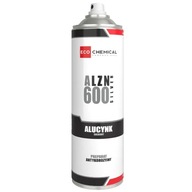 Strieborný aluzinok ALZN 600 500 ml