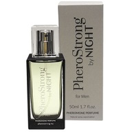 Parfém PheroStrong By Night For Men s feromónmi v spreji 50ml SHS Parfém PheroStrong By Night For Men s feromónmi v spreji 50ml SHS