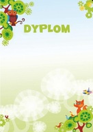 Diplom Bajka A4, balenie 25 listov, 170g 211217 Diplom Bajka A4, balenie 25 listov, 170g 211217