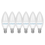 E14 LED žiarovka na sviečku 12W 4000k neutrálna biela E14 LED žiarovka na sviečku 12W 4000k neutrálna biela