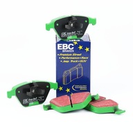 EBC Green Pads predné - FIAT FREEMONT