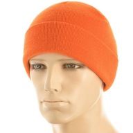 Čiapka na hodinky M-Tac Fine Knit - oranžová L/XL