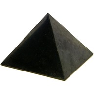 Aram Natura Šungitová pyramída leštená 5cm