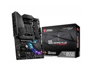 Základná doska MSI MPG B550 GAMING PLUS AMD B550 s.AM4 Základná doska MSI MPG B550 GAMING PLUS AMD B550 s.AM4