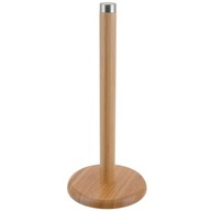 Stojan na papierové utierky do kuchyne, bambusové utierky, odolný, 32 cm Stojan na papierové utierky do kuchyne, bambusové utierky, odolný, 32 cm