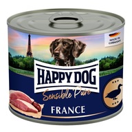 Happy Dog Sensible Pure France 6x 200g Happy Dog Sensible Pure France 6x 200g