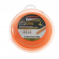 SPAL BLOCK LINE 3,0 MM 56 METER DVA CREATE DOU TWIST SPAL BLOCK LINE 3,0 MM 56 METER DVA CREATE DOU TWIST