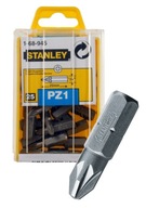 STANLEY END 1/4 PZ1 X 25MM 25 KS 1-68-945