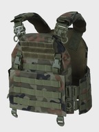 QR spona ROC Molle Sapi Komfort Mesh WZ93 Pantera Camo taktická vesta QR spona ROC Molle Sapi Komfort Mesh WZ93 Pantera Camo taktická vesta