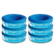 ANGELCARE VLOŽKY DO NÁDOBY NA PLIENKY x6 ANGELCARE VLOŽKY DO NÁDOBY NA PLIENKY x6