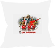 Vankúš AJAX AMSTERDAM, darček s menom, výber Vankúš AJAX AMSTERDAM, darček s menom, výber