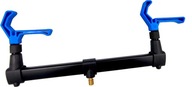 BUZZ BAR Rod Rest + 2X ROD REST 25cm štandardný závit BUZZ BAR Rod Rest + 2X ROD REST 25cm štandardný závit