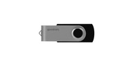 GOODRAM UTS2 64GB USB 2.0 Pendrive čierny GOODRAM UTS2 64GB USB 2.0 Pendrive čierny