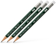 FABER-CASTELL Náhradná ceruzka pre Perfect 9000 3ks