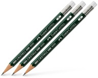 FABER-CASTELL Náhradná ceruzka pre Perfect 9000 3ks