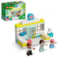 LEGO DUPLO - Návšteva lekára 10968