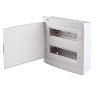 IDEÁLNY KANLUX podomietkový rozvádzač 2x12 KDB-F24P 23623