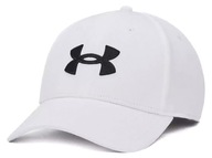 BLITZING HAT UNDER ARMOUR 1376700-100 BIELY