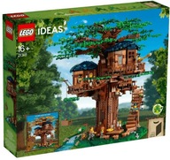 Lego IDEAS 21318 Tree House