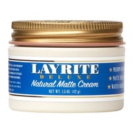 Layrite prírodný matný krém 42 g Layrite prírodný matný krém 42 g
