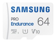 SAMSUNG PRO Endurance microSD Class10 64GB vr