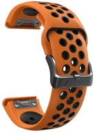 QUICKFIT POPRUH PRE GARMIN FENIX 5X 6X 7X PRO COLORS