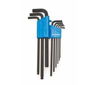 Park Tool HXS-1.2 imbusové kľúče 9 ks. Park Tool HXS-1.2 imbusové kľúče 9 ks.