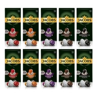 Jacobs kapsuly 6,7,8,10,12 pre Nespresso(r)*100ks Jacobs kapsuly 6,7,8,10,12 pre Nespresso(r)*100ks