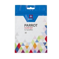 Sada filtrov pre lampy Quadralite Parrot Sada filtrov pre lampy Quadralite Parrot