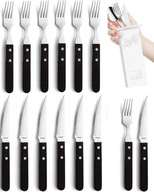 AMEFA 12 CUTLERY 7000 Nôž VIDLIČKA PIZZA STEAK GRIL AMEFA 12 CUTLERY 7000 Nôž VIDLIČKA PIZZA STEAK GRIL