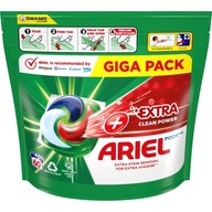Univerzálne kapsule na pranie ARIEL Extra Clean Univerzálne kapsule na pranie ARIEL Extra Clean