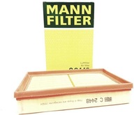 VZDUCHOVÝ FILTER MANN SUZUKI SWIFT III 05- MAĎARSKO VZDUCHOVÝ FILTER MANN SUZUKI SWIFT III 05- MAĎARSKO