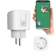 Inteligentná zásuvka FORCE Smart WiFi SAFEMATE Inteligentná zásuvka FORCE Smart WiFi SAFEMATE