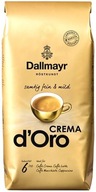 Dallmayr Crema d'oro 1 kg obilia Čerstvé Dallmayr Crema d'oro 1 kg obilia Čerstvé