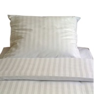 Obliečky Damask 140x200 + obliečka na vankúš 70x80 Hotelowa Wełniana 165 GR Obliečky Damask 140x200 + obliečka na vankúš 70x80 Hotelowa Wełniana 165 GR