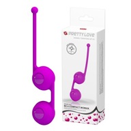 PRETTY LOVE KEGEL TIGHTEN UP III FIALOVÁ PRETTY LOVE KEGEL TIGHTEN UP III FIALOVÁ