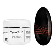 NeoNail Spider Gel 5 g - Neon Orange NeoNail Spider Gel 5 g - Neon Orange