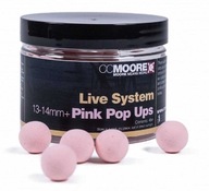 CC MOORE Live System Pink Pop-Up 13 14mm CC MOORE Live System Pink Pop-Up 13 14mm