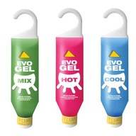 Over Evo gel Cool Hot Mix 3x500g gél na vemeno Over Evo gel Cool Hot Mix 3x500g gél na vemeno