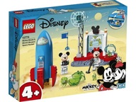 LEGO Mickey and Friends 10774 Vesmírna raketa