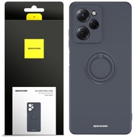 Púzdro NA POCO X5 PRO 5G SPACECASE SILIKÓNOVÝ PRSTEŇ
