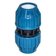 PE upínací spoj 40x40mm PN16 PE upínací spoj 40x40mm PN16