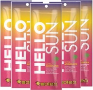 SOLEO Hello Sun mega akcelerátor BALENIE 5 ks SOLEO Hello Sun mega akcelerátor BALENIE 5 ks
