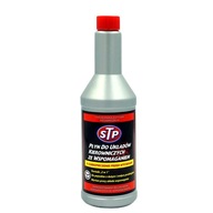 STP Kvapalina do posilňovača riadenia 350ml - S tmelom STP Kvapalina do posilňovača riadenia 350ml - S tmelom