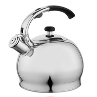 TRADIČNÁ kanvica s píšťalkou, INDUKCIA LUKAS, NEREZ 2,5L INDUKCIA TRADIČNÁ kanvica s píšťalkou, INDUKCIA LUKAS, NEREZ 2,5L INDUKCIA