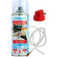 Nanoclean AC8 odstraňovanie plesní a čistenie klimatizácie, PZH, EN certifikát Nanoclean AC8 odstraňovanie plesní a čistenie klimatizácie, PZH, EN certifikát
