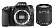 Fotoaparát CANON EOS 850 D WiFi + 18-55mm S IS STM