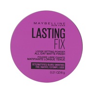 MAYBELLINE MASTER FIX FACE POWDER 6G MAYBELLINE MASTER FIX FACE POWDER 6G