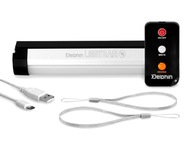 Kempingová lampa Delphin LightBAR s diaľkovým ovládaním 2000 mAH Kempingová lampa Delphin LightBAR s diaľkovým ovládaním 2000 mAH